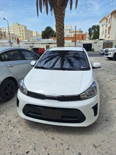 kia pegas