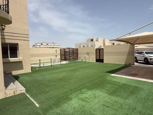 للايجار فيلا بالخيسة راقية ممتازة