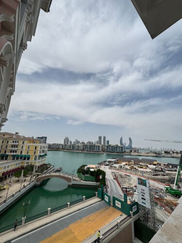 للايجار شقة بقناة كارتييه راقية 