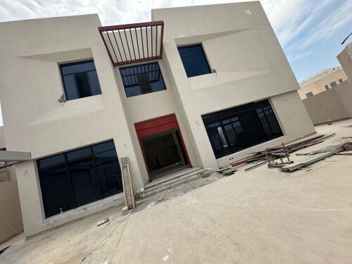 فيلا بروضة الحمامه اول ساكن 