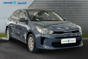 KIA RIO 1.5L 2020 27,520KM