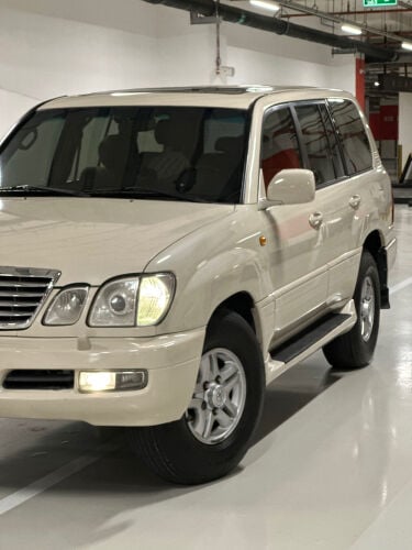 لكزس 2004