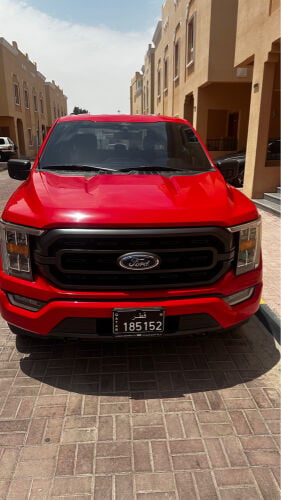 Ford F150-FX4 like new