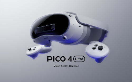 Pico 4 Ultra 256GB / 12GB RAM VR