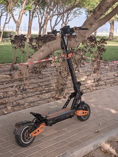 Kugoo g2 max electric scooter