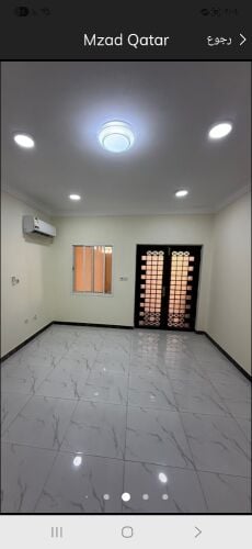 ايجار فيلا ابوهامور مصانه مكيفه