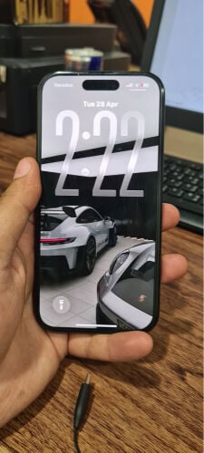 iPhone 15 Warranty