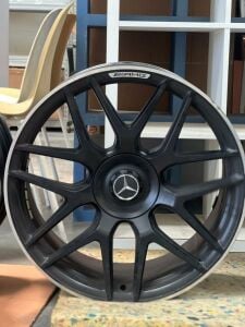 Original AMG G-Wagon Rims(Set of 4)