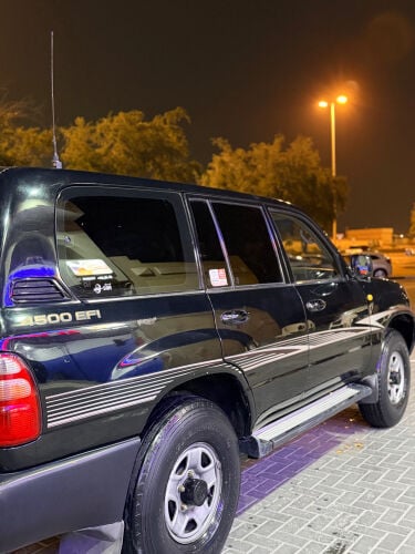 For Sale: Toyota Land Cruiser