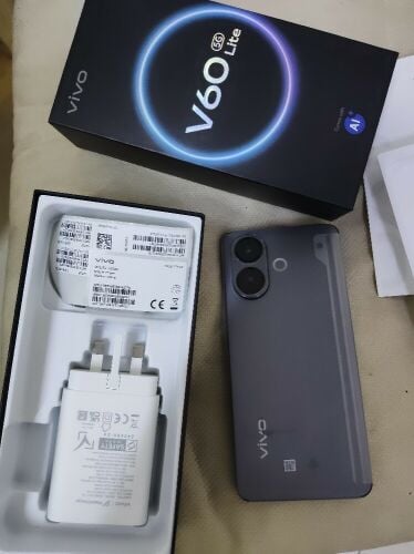 vivo v60 lite 5g