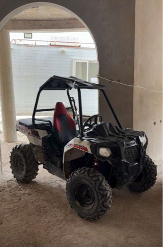 بولارس ٥٧٠ سيسي أمورها طيبه