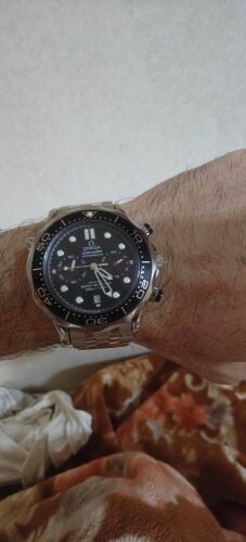 ome watch seamester 300m