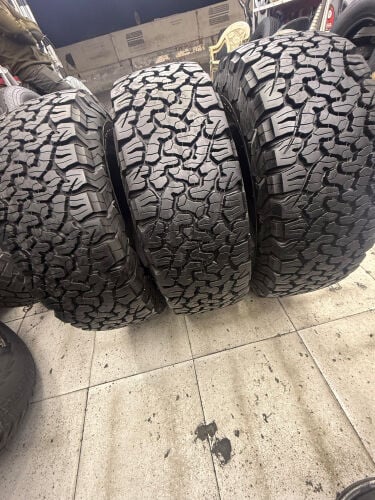 Bf Goodrich 285-70-17(2025)