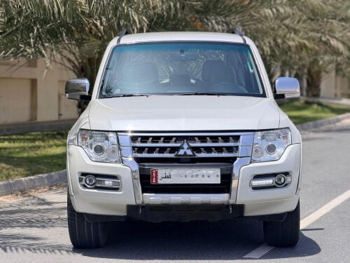 باجيرو 2020 بحالة الوكالة