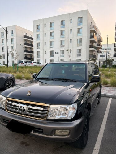 LAND CRUISER 2006 GXR