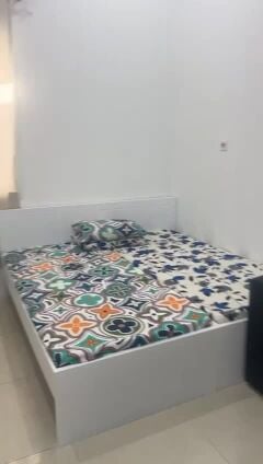 للايجار ستوديو مفروش روضه الحمامه