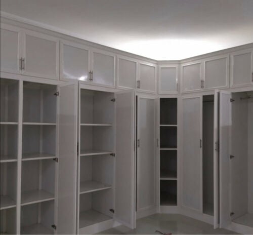 All kinds of aluminum &Glass work 