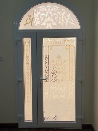 All kinds of aluminum &Glass work 