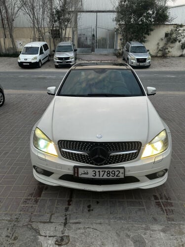 Mercedes C200