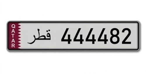 special plate 