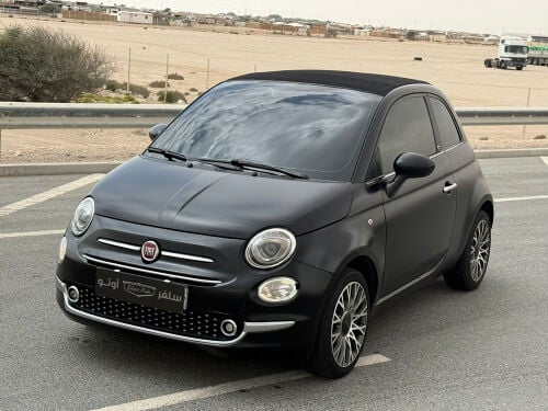 فيات 500 2023
