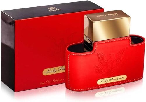 عطور ليدي بريزيدونت  ومرأة نسائية
