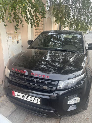 Range Rover 