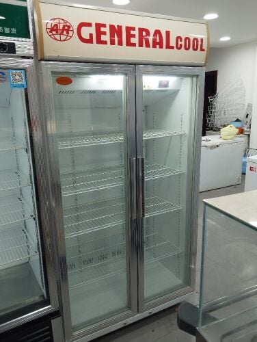 Double door chiller for sale