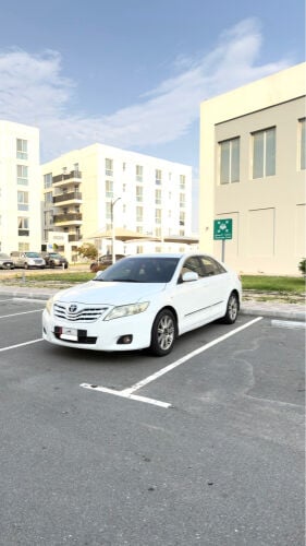 Toyota Camry 2011