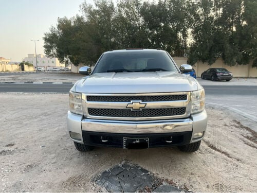 SILVERADO 2011