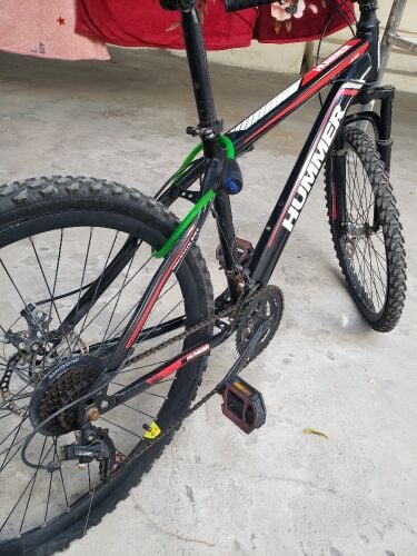 HAMMER BICYCLE