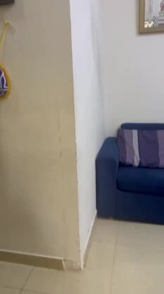 غرفتين وصاله وممر مفروش 3000 !!