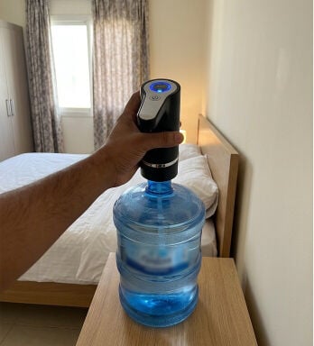 Automatic Water Dispenser Pump 19L