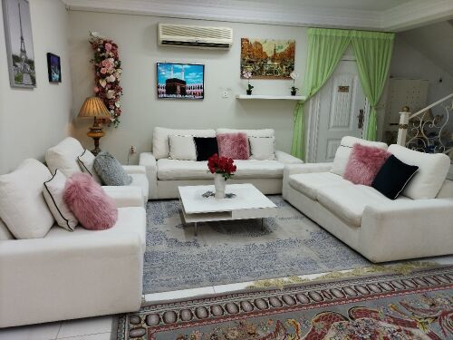 new conditions Sofa set