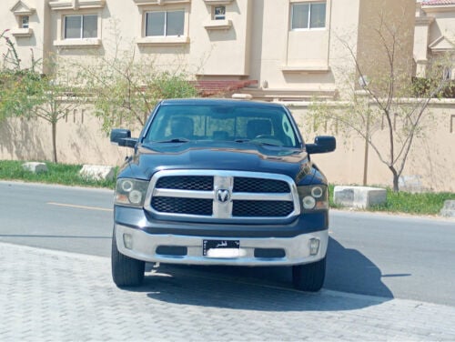 دودج رام دبل 
