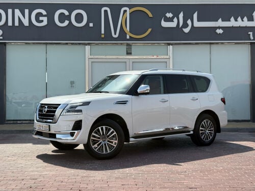 نيسان بلاتنيوم 2020 وكاله 
