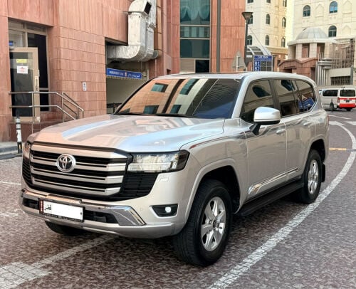 ‏Toyota GXR Twin Turbo 2022