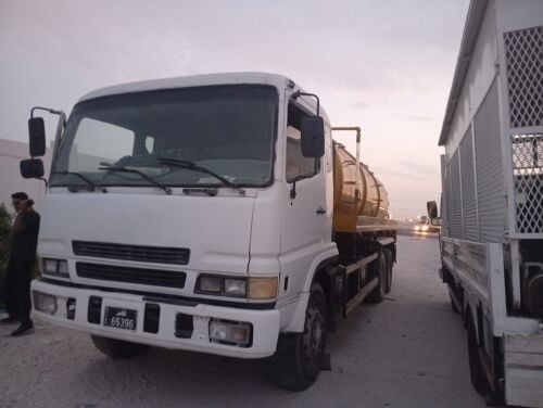 2008 sewage tank for