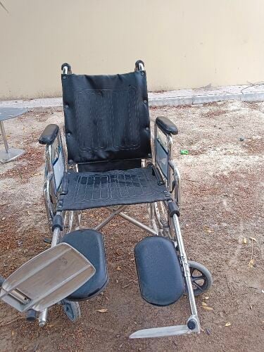 wheel chair