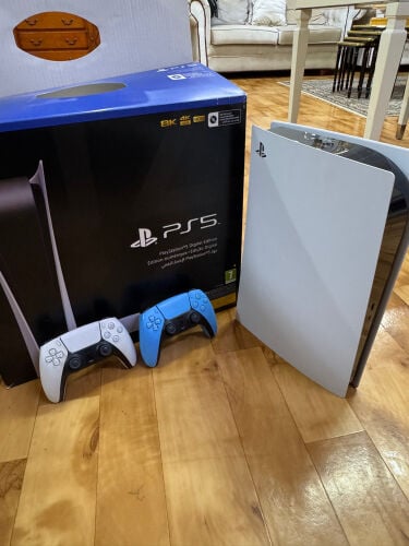 بليستيشن 5 نسخة الديجيتال 