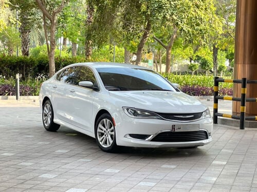 Chrysler 200 2016