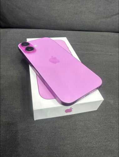 iPhone 16 battery 98