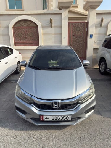 HONDA CITY 2018 FOR SALE
