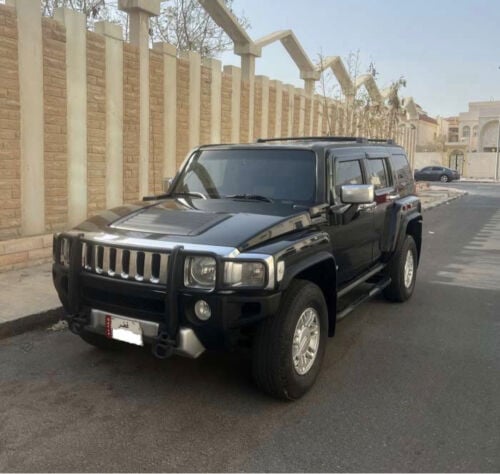 Hummer for sale, needs transmission