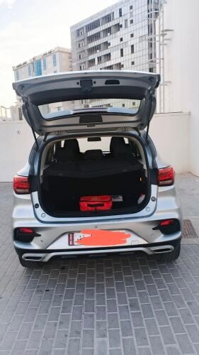 MG ZS