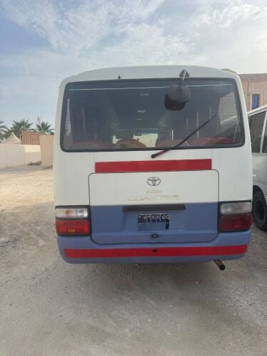 Toyota costar 2014 Model / 30 seats