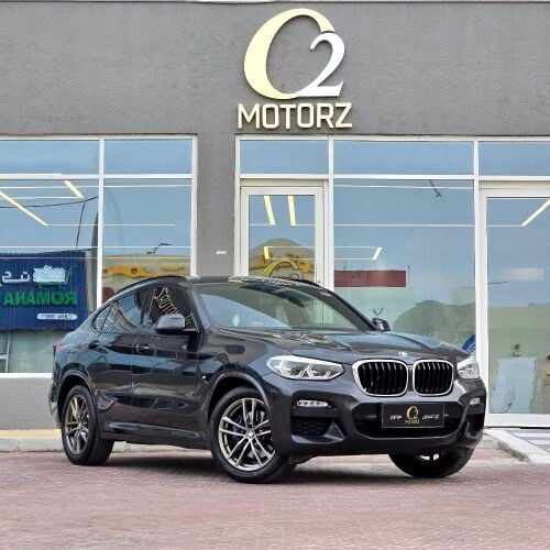 Bmw x4 i30