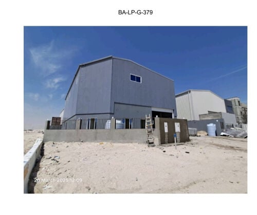 Store - Workers' Accommodation