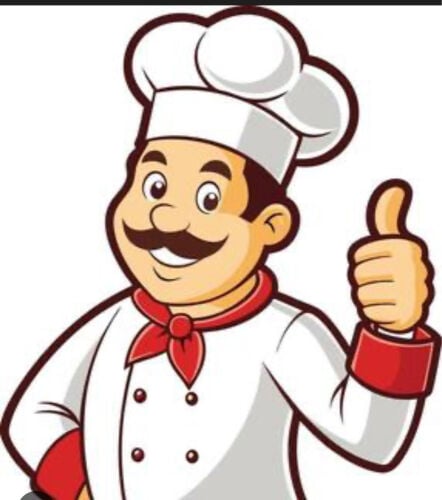 professional Arabic Chef