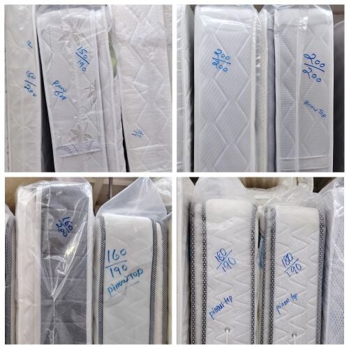 New mattress available